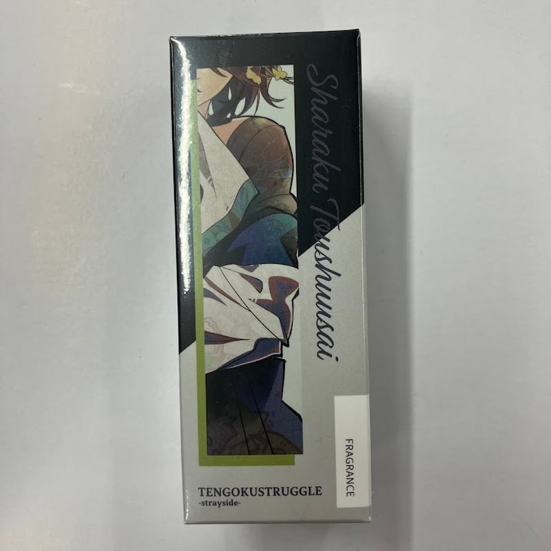 天獄ストラグル 写楽 アクリルカード フレグランス 単品】天獄ストラグル 東洲斎写楽 香水 | K-BOOKS 池袋 2次元