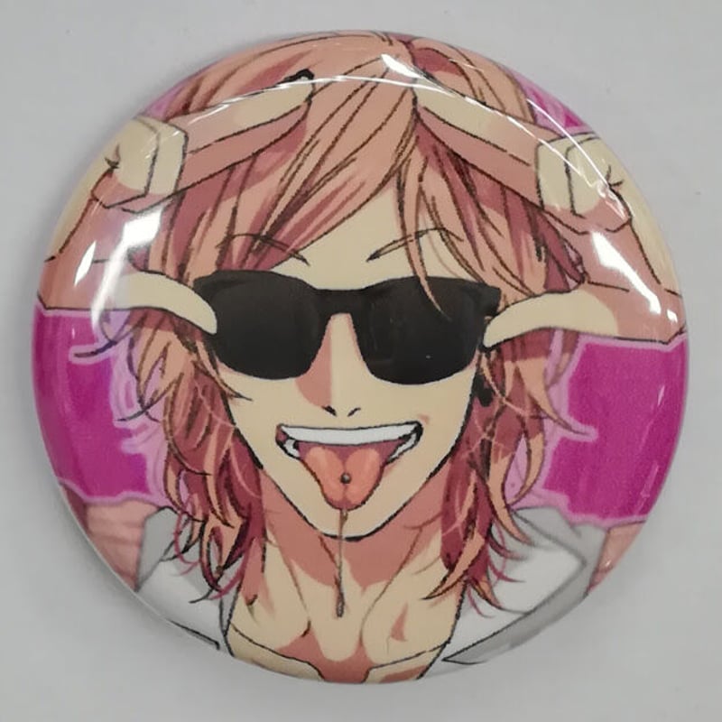 ヤリチンビッチ部 百合絢斗 缶バッジ 30個 ヤリチンビッチ部 百合絢斗 缶バッジ - メルカリ