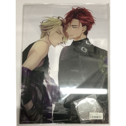 日ノ原巡 『セラピーゲーム』 アクリルアートボード 【BLグッズ】 | K