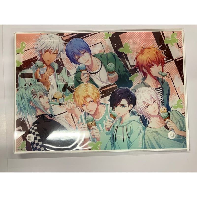 オトメイト 春風マルシェ ワンド アクリルパネル オトメイト 春風