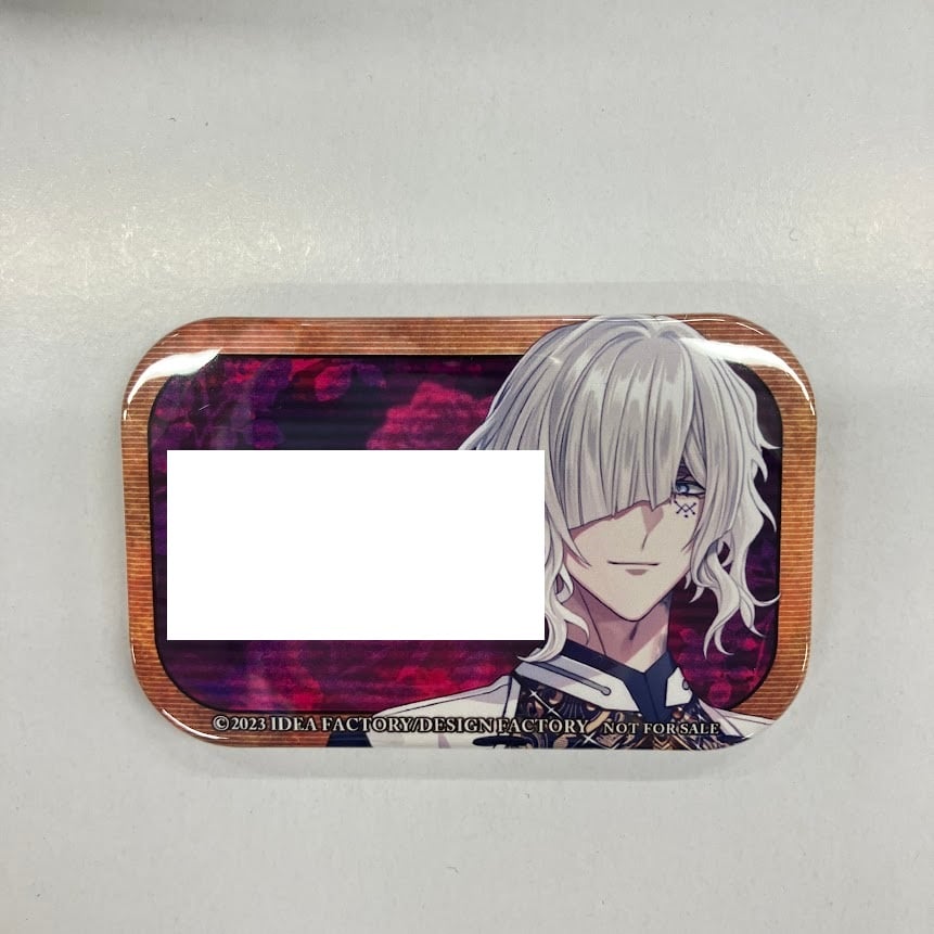 9 R.I.P. ナインリップ 香港限定 缶バッジ　聖ヤ　8点 fit=scale-down,w=1200