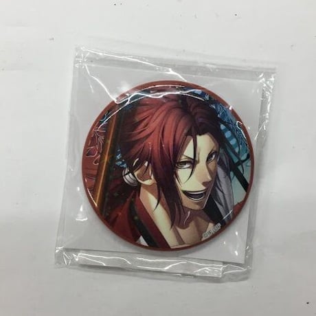 オトメイトパーティー　缶バッジ　ビーズログ　藤堂 薄桜鬼 75点 オトメイトパーティー 缶バッジ ビーズログ 藤堂 薄桜鬼 75点 STORES