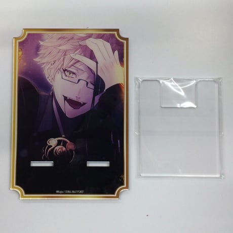 ▷▶︎▷DIABOLIK LOVERS ディアラバ 月浪シン 限定ハート缶バッジ 月浪シン ディアラバ ラメハート缶バッジ ハート缶バッジ - メルカリ