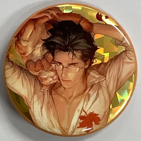 ビーボーイゴールド展 鬼は今日も雨を待つ 古澤エノ 缶バッジ STORES BLの検索結果