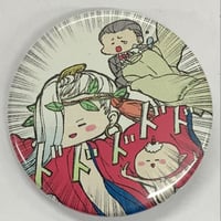 文善やよひ　『66.6―文善やよひ展―』　缶バッジ　【BLグッズ】