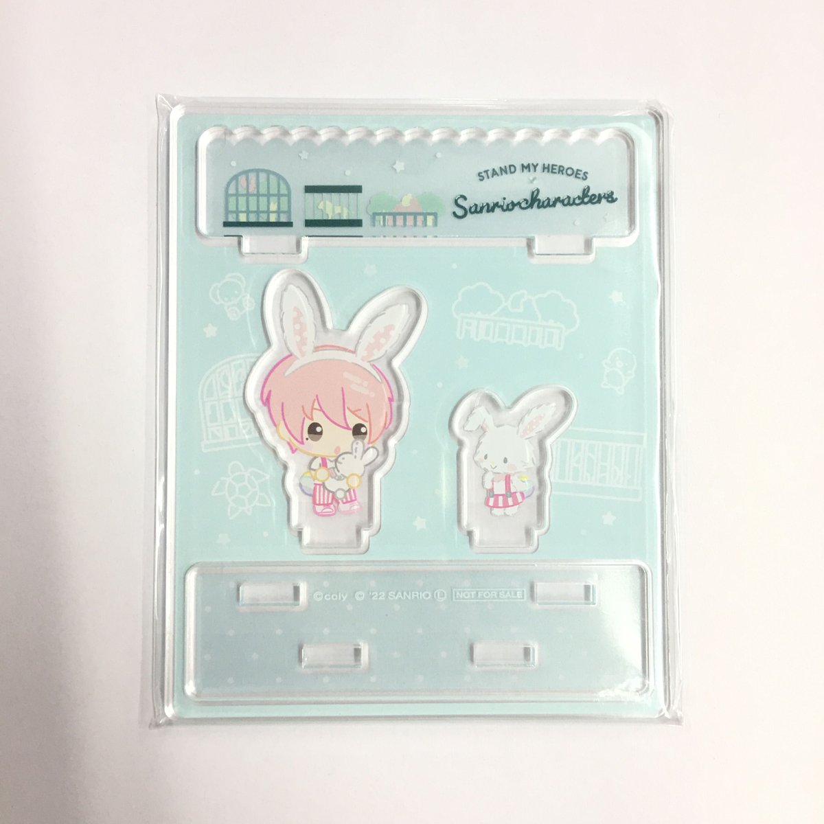 スタンドマイヒーローズ 可愛ひかる アクリルスタンド | K-BOOKS 池袋