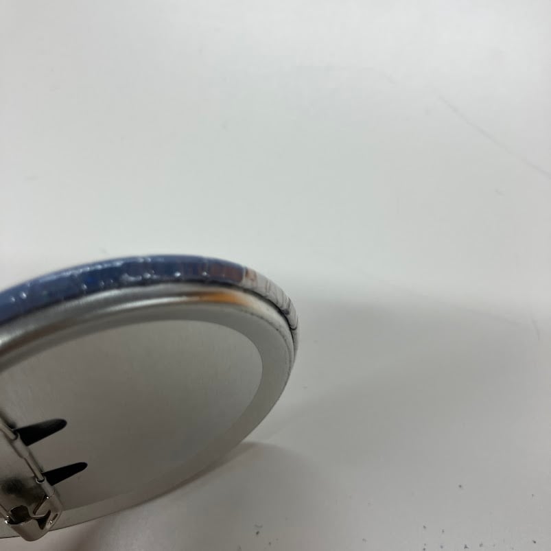 裏サビ有】オランピアソワレ 縁 缶バッジ | K-BOOKS 池袋 2次元グッズ通販