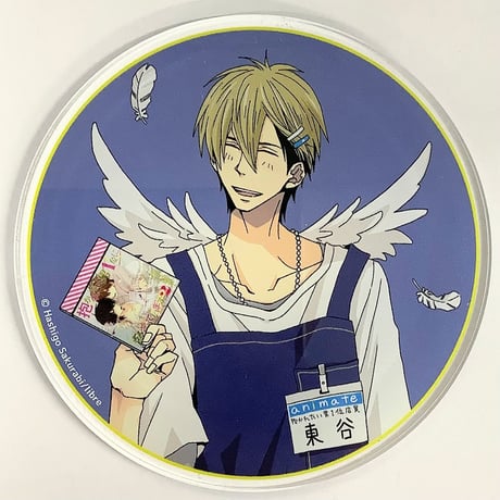商業 BL 纏め売り アクスタ アクリルコースター トレカ 屋敷シマ 高比良りと CHARISMA GARAGE OFFICIAL GOODS STORE