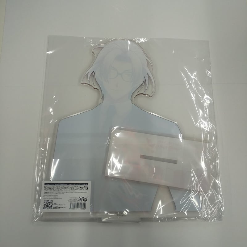 ときめきメモリアル Girl's Side 七ツ森実 特大アクリルスタンド | K