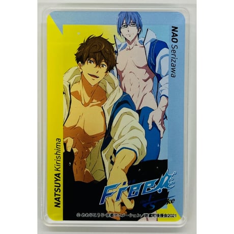 free! グッズ GOODS | 『劇場版 Free!-the Final Stroke-』公式サイト