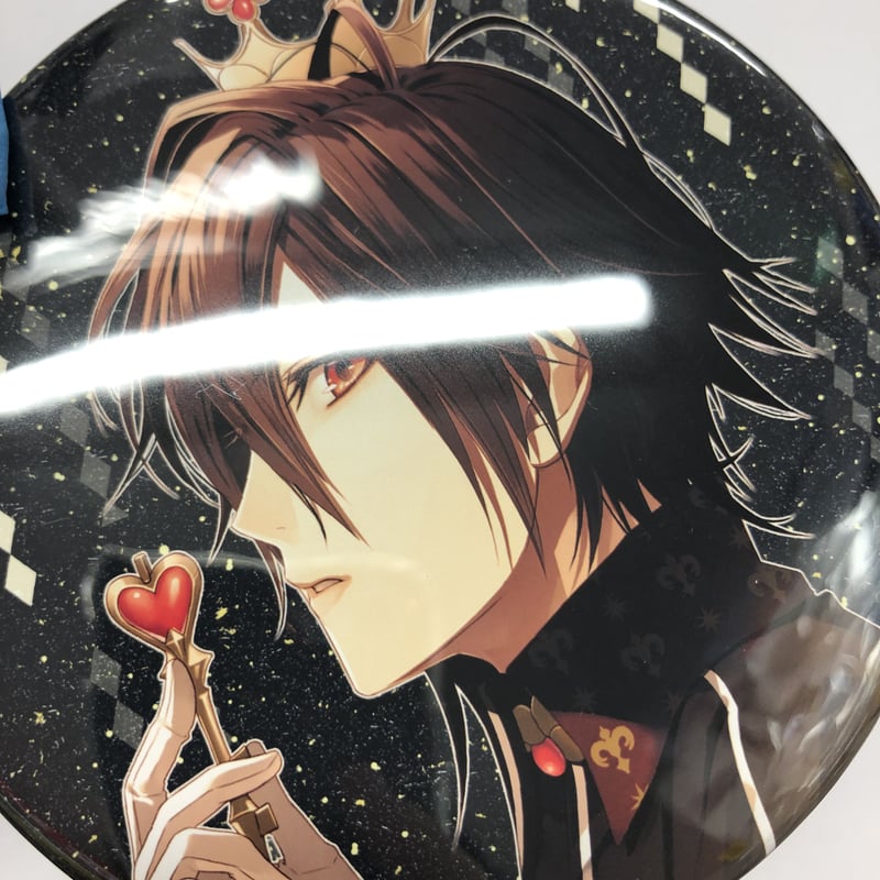 イタミ有・裏サビ有】AMNESIA シン 缶バッジ | K-BOOKS 池袋 2次元