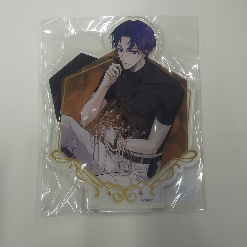 イケメンヴィラン リン アクリルスタンド | K-BOOKS 池袋 2次元
