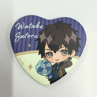 ディアラバ スバル 缶バッジ ホロ ④ DIABOLIK LOVERS 逆巻スバル 缶バッジ ホロ | K-BOOKS 池袋 2次元グ