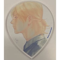 一ノ瀬ゆま『神様なんか信じない僕らのエデン 』 J庭52 アクリル