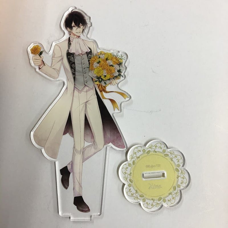 DIABOLIK LOVERS キノ アクリルスタンド | K-BOOKS 池袋 2次元グッズ通販