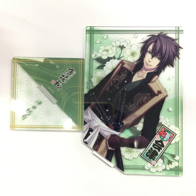 イタミ有】薄桜鬼 沖田総司 アクリルスタンド | K-BOOKS 池袋 2次元 
