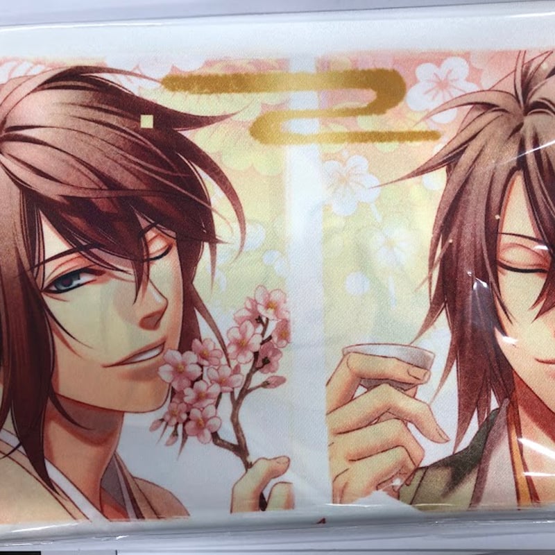 薄桜鬼 布ポスター | K-BOOKS 池袋 2次元グッズ通販