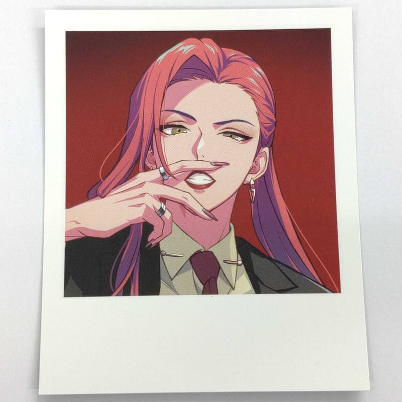 Paradox Live 4周年 トレフォト アン・フォークナー アップ | K-BOOKS