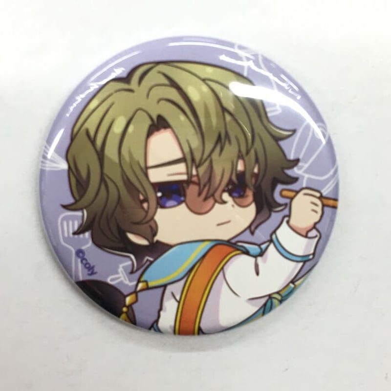 まほやく コリーカフェ缶バッジ ファウスト まほやく コリーカフェ缶バッジ ファウスト - メルカリ