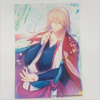 ヴァンガード　先導アイチ　タオル カードファイト!! ヴァンガード 先導アイチ 新導クロノ マイクロ