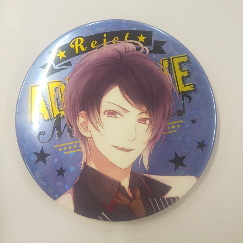 DIABOLIK LOVERS 逆巻レイジ 缶バッジ ホロ | K-BOOKS 池袋 2