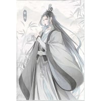 大河幻想ラジオドラマ『魔道祖師』 THEキャラSHOP 飛花甘露 ver