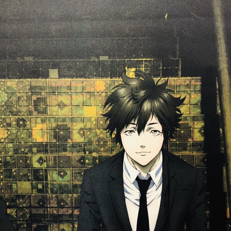 PSYCHO-PASS サイコパス 3 描き下ろし B2タペストリー | K-BOOKS 池袋