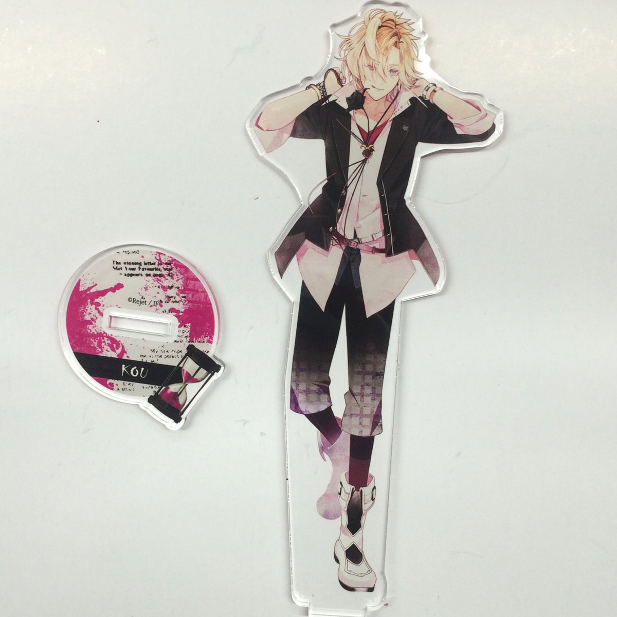 DIABOLIK LOVERS 無神コウ アクリルスタンド | K-BOOKS 池袋 2次元グ