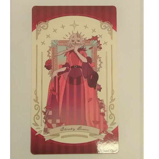 第五人格 アイデンティティファイブ 血の女王 トレーディングカード