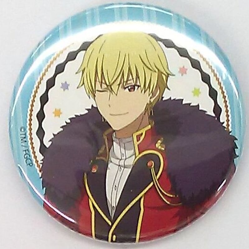 FGO Fate バビロニア ギルガメッシュ アクスタ 缶バッジ【FGO