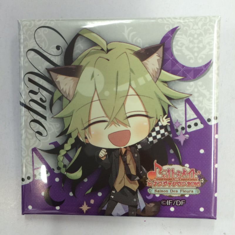 AMNESIA ウキョウ 缶バッジ | K-BOOKS 池袋 2次元グッズ通販