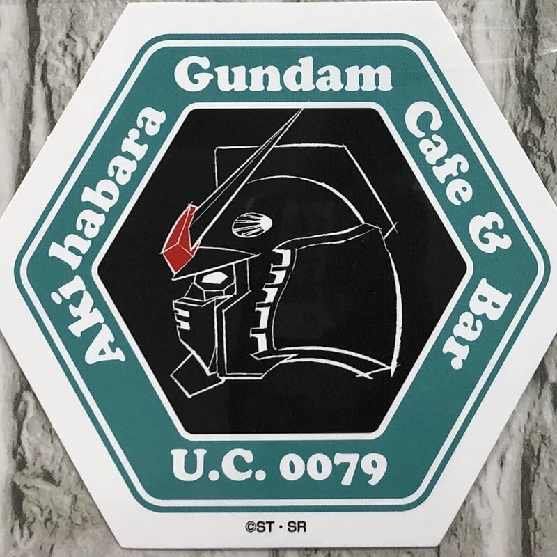 新機動戦記ガンダム ガンダムカフェ 来店記念コースター | K-BOOKS