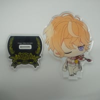 DIABOLIK LOVERS　逆巻シュウ　アクリルスタンド
