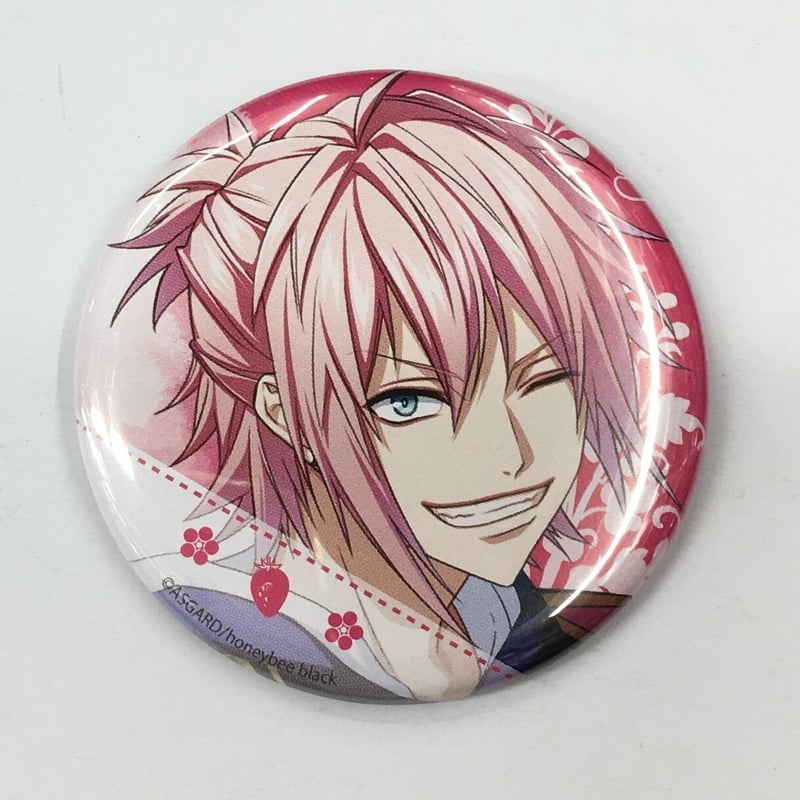 DYNAMIC CHORD ダイナー 百瀬つむぎ Bishop 缶バッジ