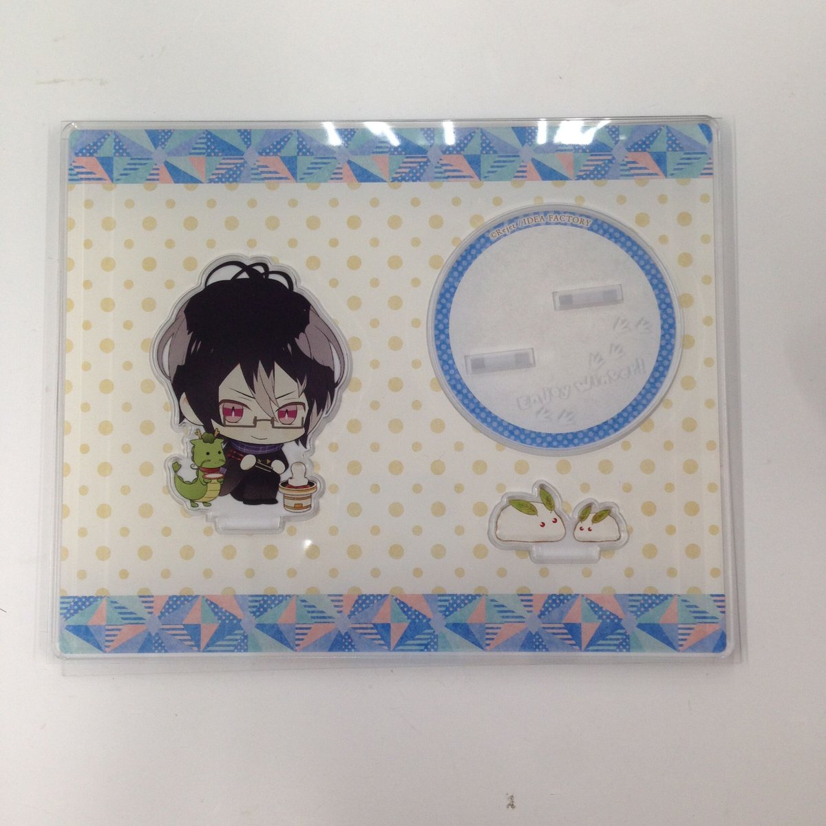 DIABOLIK LOVERS 逆巻レイジ アクリルスタンド | K-BOOKS 池袋 2次元