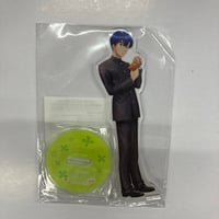 刀剣乱舞 へし切長谷部 スクエア缶バッジコレクション 跪坐 | K