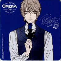 那梧なゆた 『きみはともだち』 くじメイト ハート缶バッジ【BLグッズ