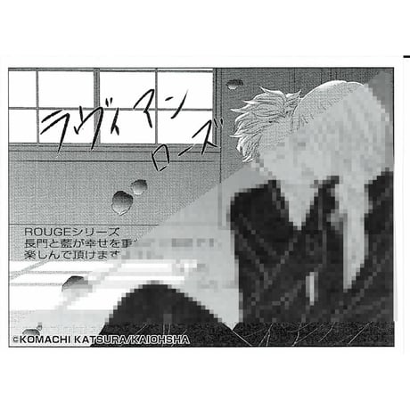 CATEGORY 桂小町 | K-BOOKS 池袋 2次元グッズ通販