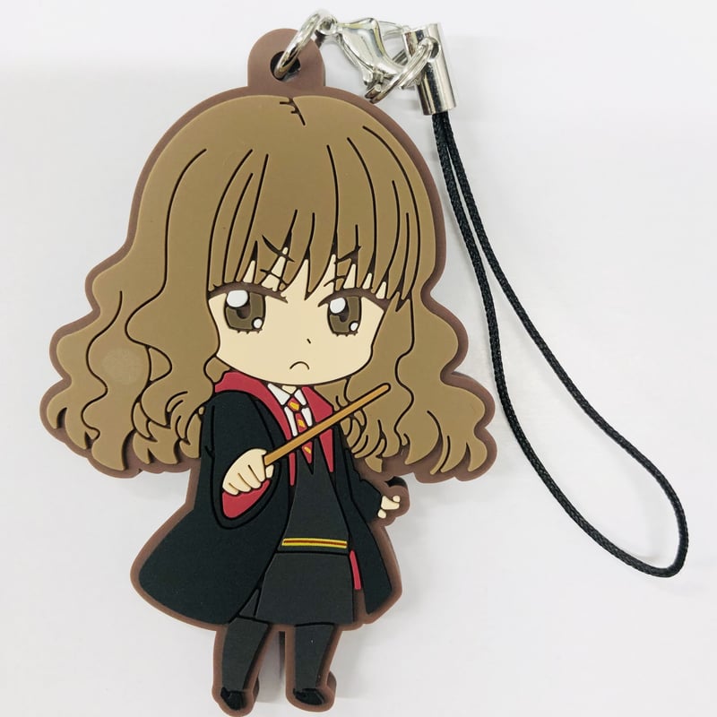 ハリーポッターラバーストラップ