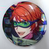 あんさんぶるスターズ！月永レオポートレートサイン缶バッジ | K-BOOKS