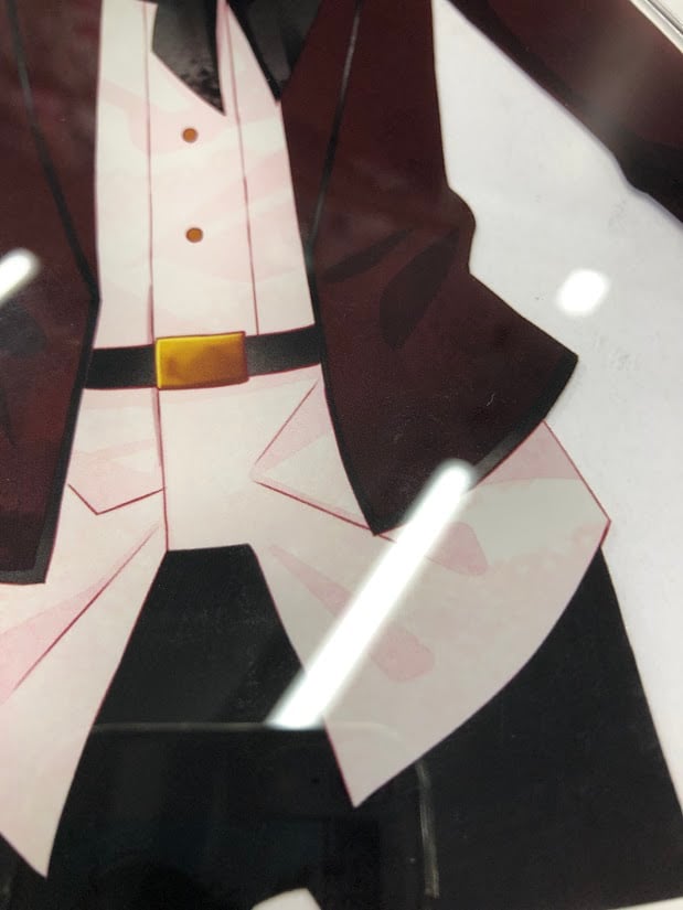 イタミ有】DIABOLIK LOVERS キノ アクリルスタンド | K-BOOKS 池袋