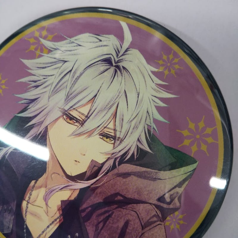 イタミ有】ピオフィオーレの晩鐘 オルロック 缶バッジ | K-BOOKS