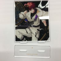 BLACK WOLVES SAGA ブラウル ホロ缶バッジ ユリアン ブラウル BLACK WOLVES SAGA くじ 缶バッジ ユリアン - メルカリ