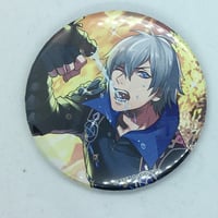 オトメ勇者　イクサ　缶バッジ