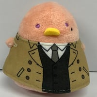 宝井理人『テンカウント』 ちゅんコレ マスコット キーホルダー　城谷忠臣　【BLグッズ】