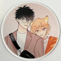 ギヴン◆アニメイトカフェ　購入特典　バックステージパス　全7種 映画 ギヴン 海へ』公式サイト｜2024/9/20(金)公開