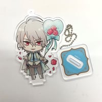 イケメン王子　ノクト　アクリルスタンドキーホルダー