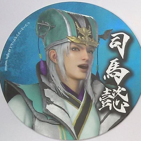 STORES 真・三國無双 コースターの検索結果