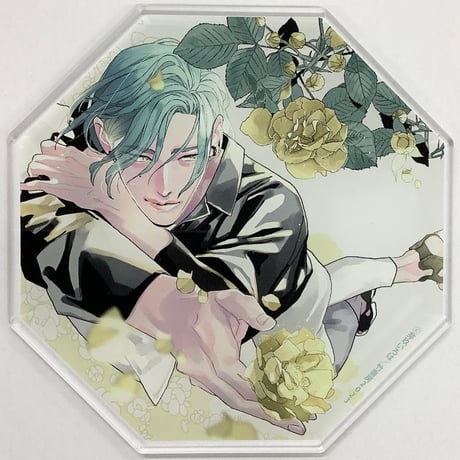 ぱんのみみ　コースター　KBOOKS ぱん ぱんのみみ コースター KBOOKS ぱん ぱんのみみ コースター