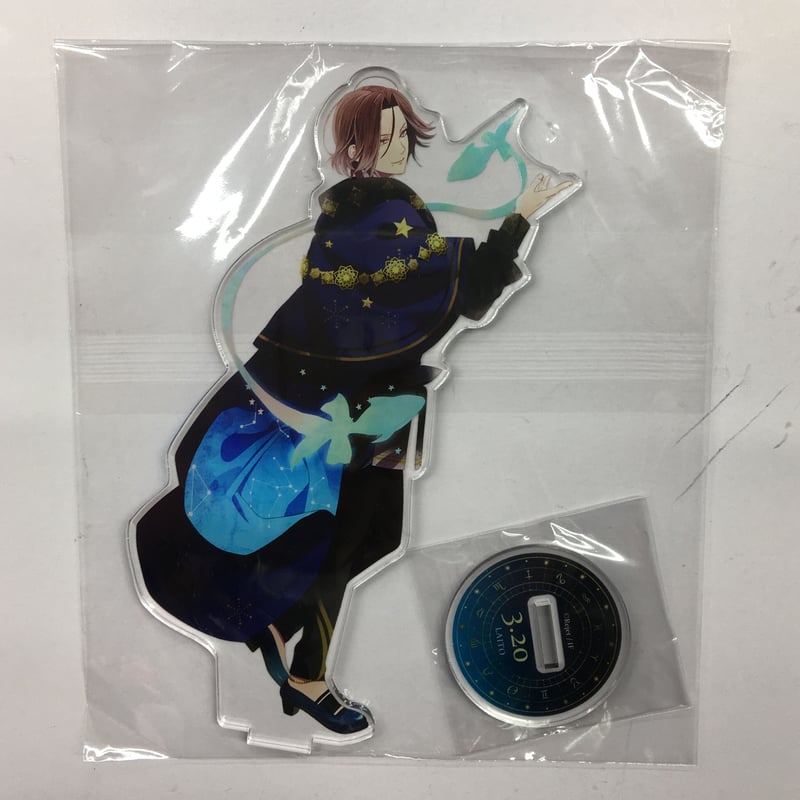 DIABOLIK LOVERS 逆巻ライト アクリルスタンド | K-BOOKS 池袋 2次元